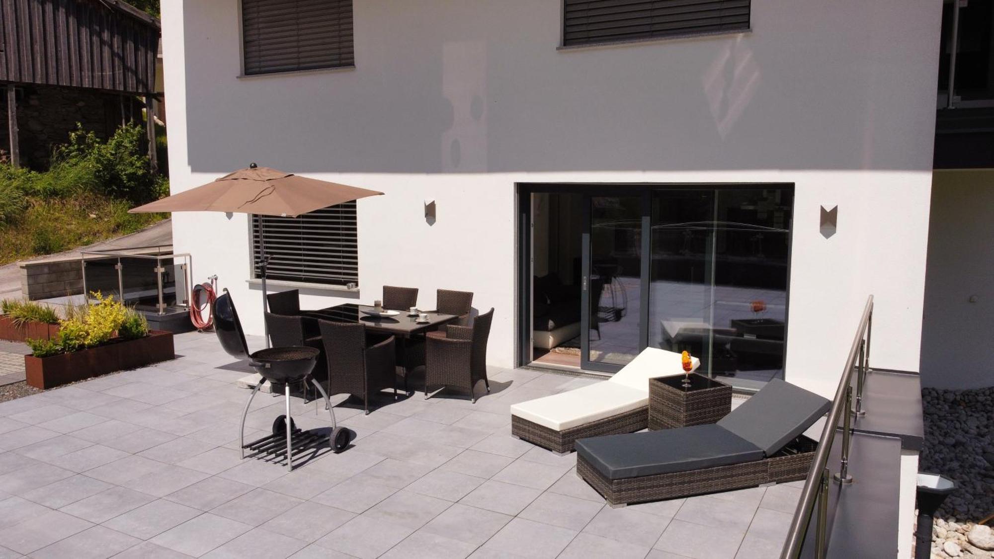 Mountain Home Apartment Finkenberg Exterior photo